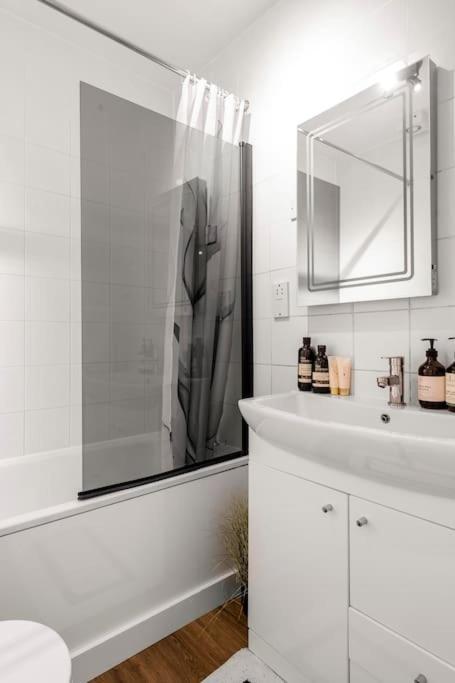 Marylebone Gem Apartments London Ngoại thất bức ảnh