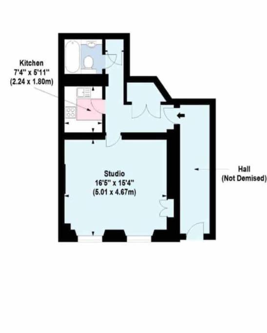 Marylebone Gem Apartments London Ngoại thất bức ảnh