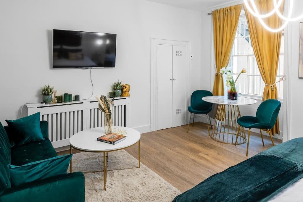 Marylebone Gem Apartments London Ngoại thất bức ảnh