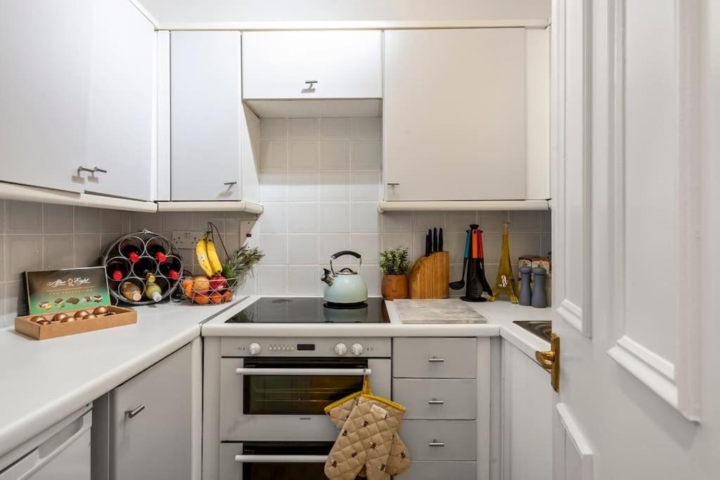 Marylebone Gem Apartments London Ngoại thất bức ảnh