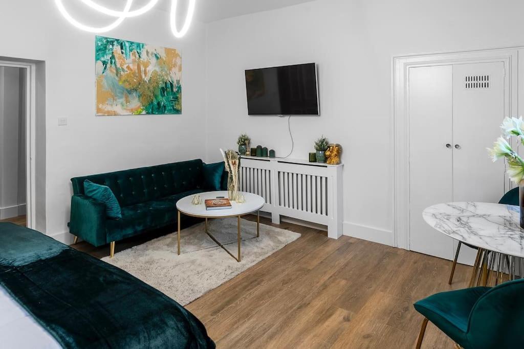 Marylebone Gem Apartments London Ngoại thất bức ảnh